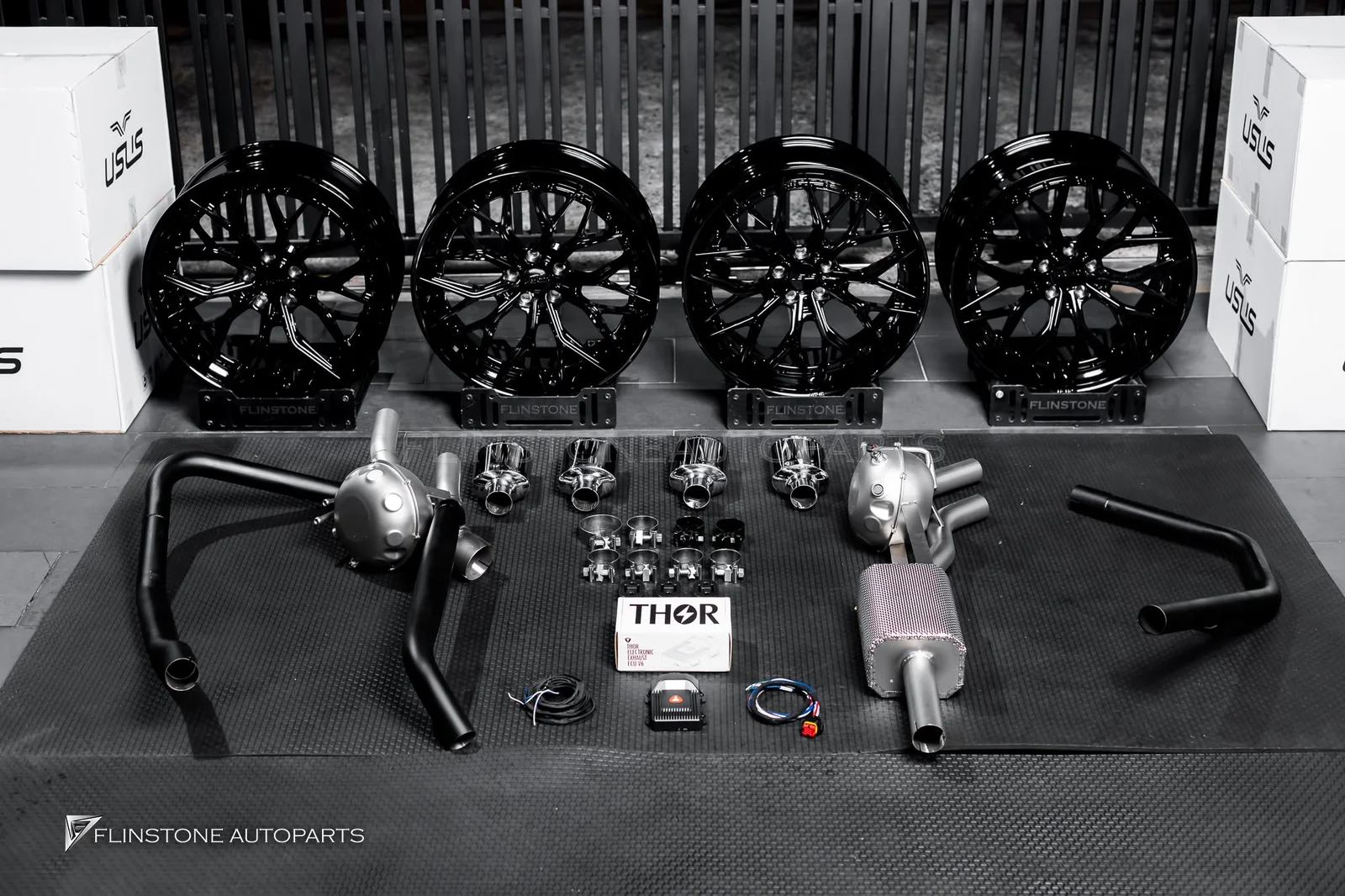 W465 G-Class 2025+ — full-on for Mercedes-Benz G-Class G450d (W465) at FLINSTO