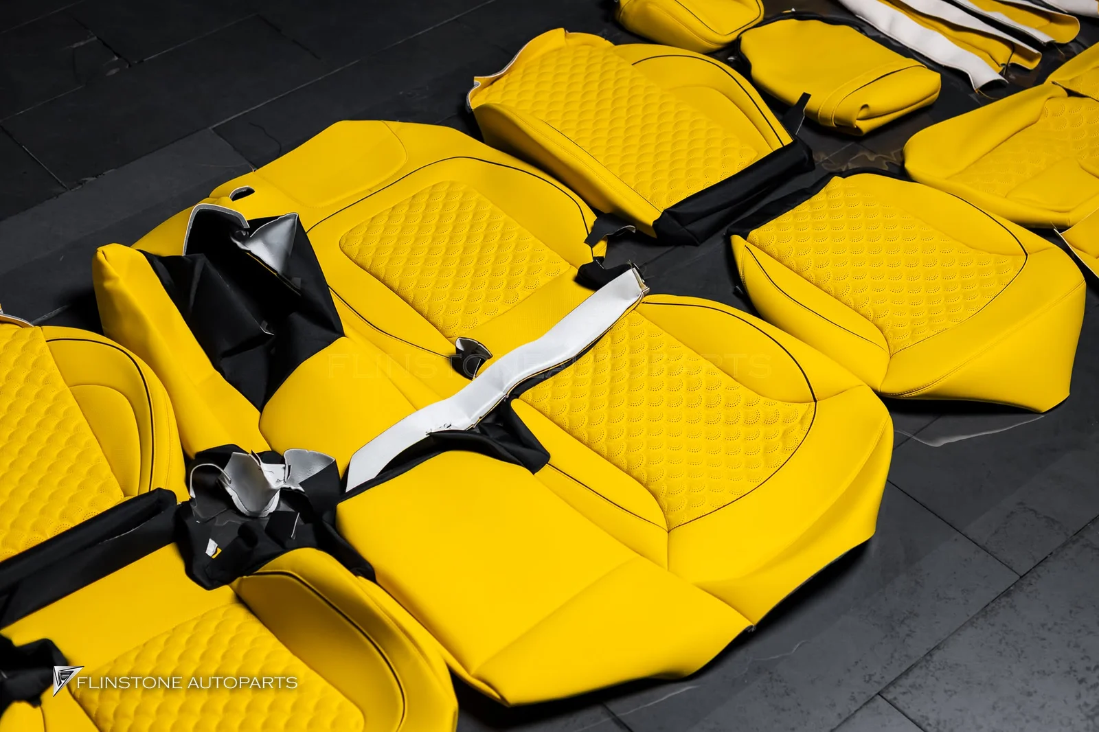W465 G-Class 2025+ — full-on for Mercedes-Benz G-Class G450d (W465) at FLINSTO