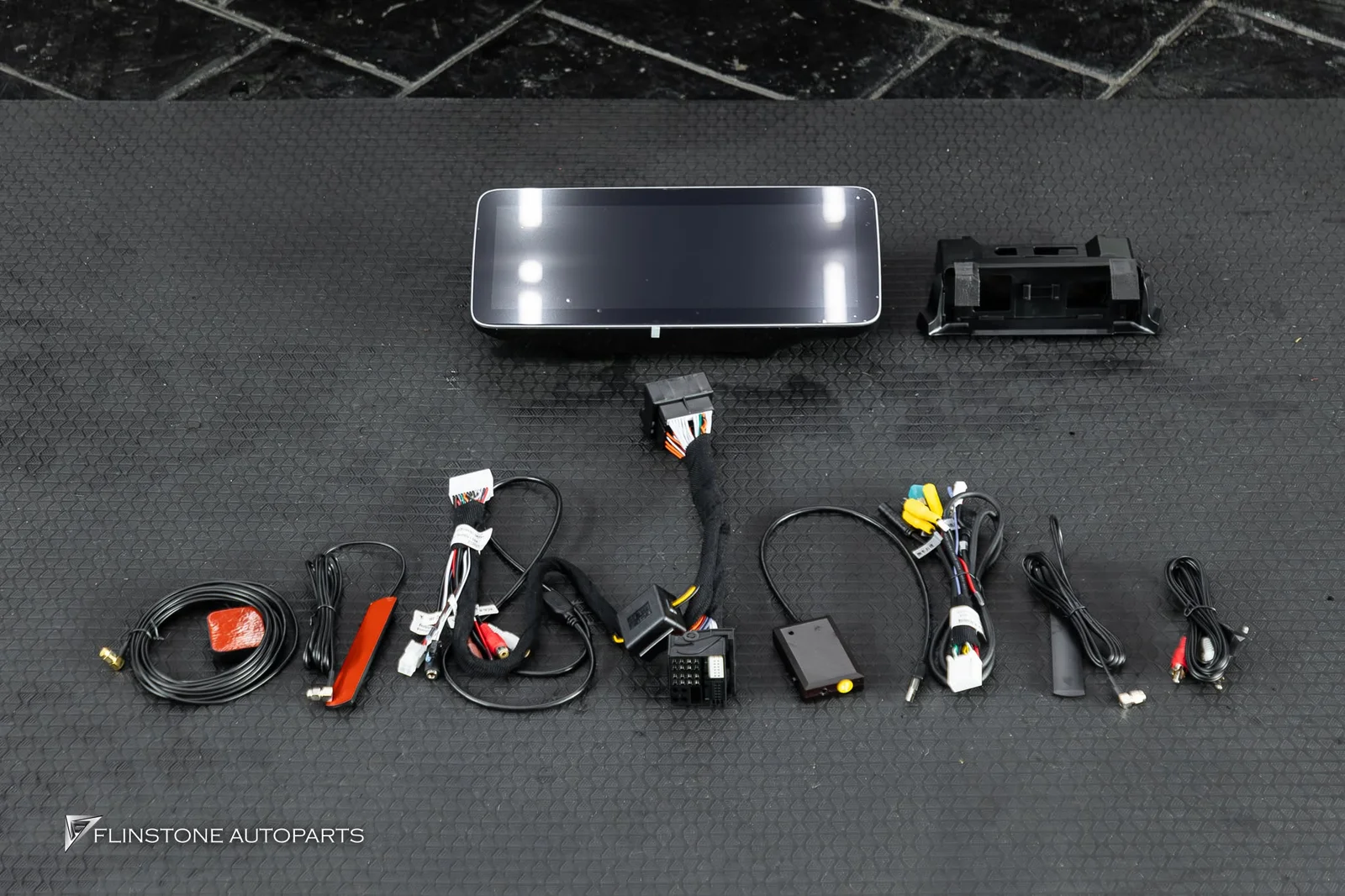 W205 C205 C-Class 2024 ติดตั้งจอ Android สำหรับ W205 C-Class