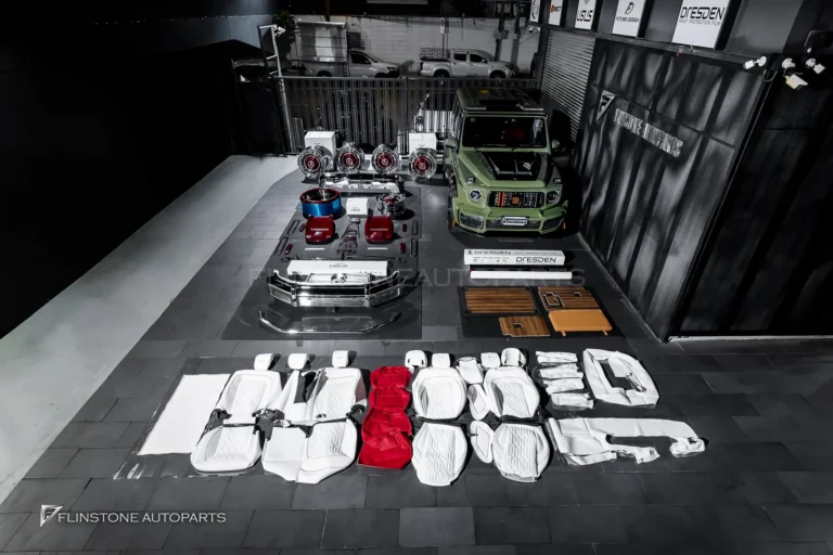 W464 G-Class เตรียมพบกับการ Re-imagined ครั้งใหญ่ของ Mercedes-Benz G-Class