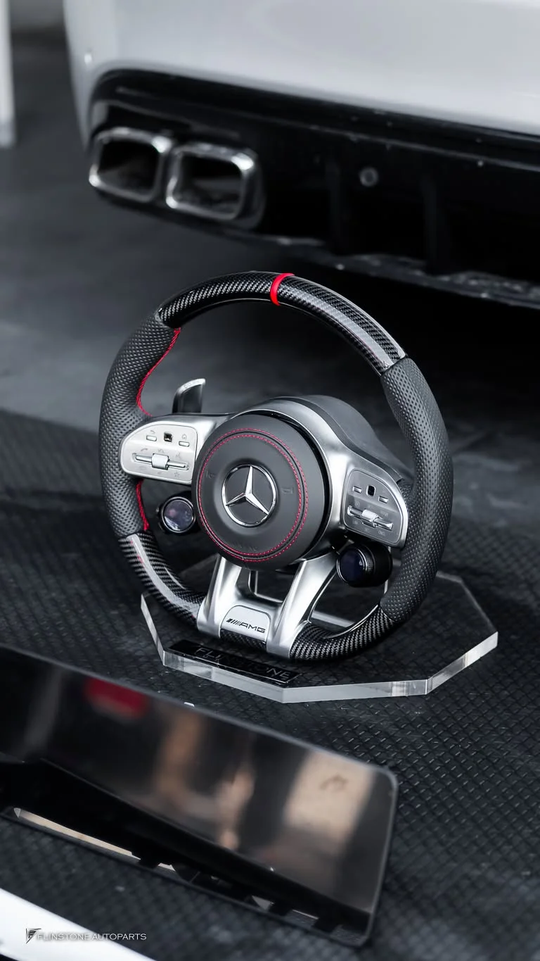 W205 C205 C-Class 2024 จอสวยคมชัด ติดตั้งเข้ารูปเป๊ะ ไม่ต้องดัดแปลง