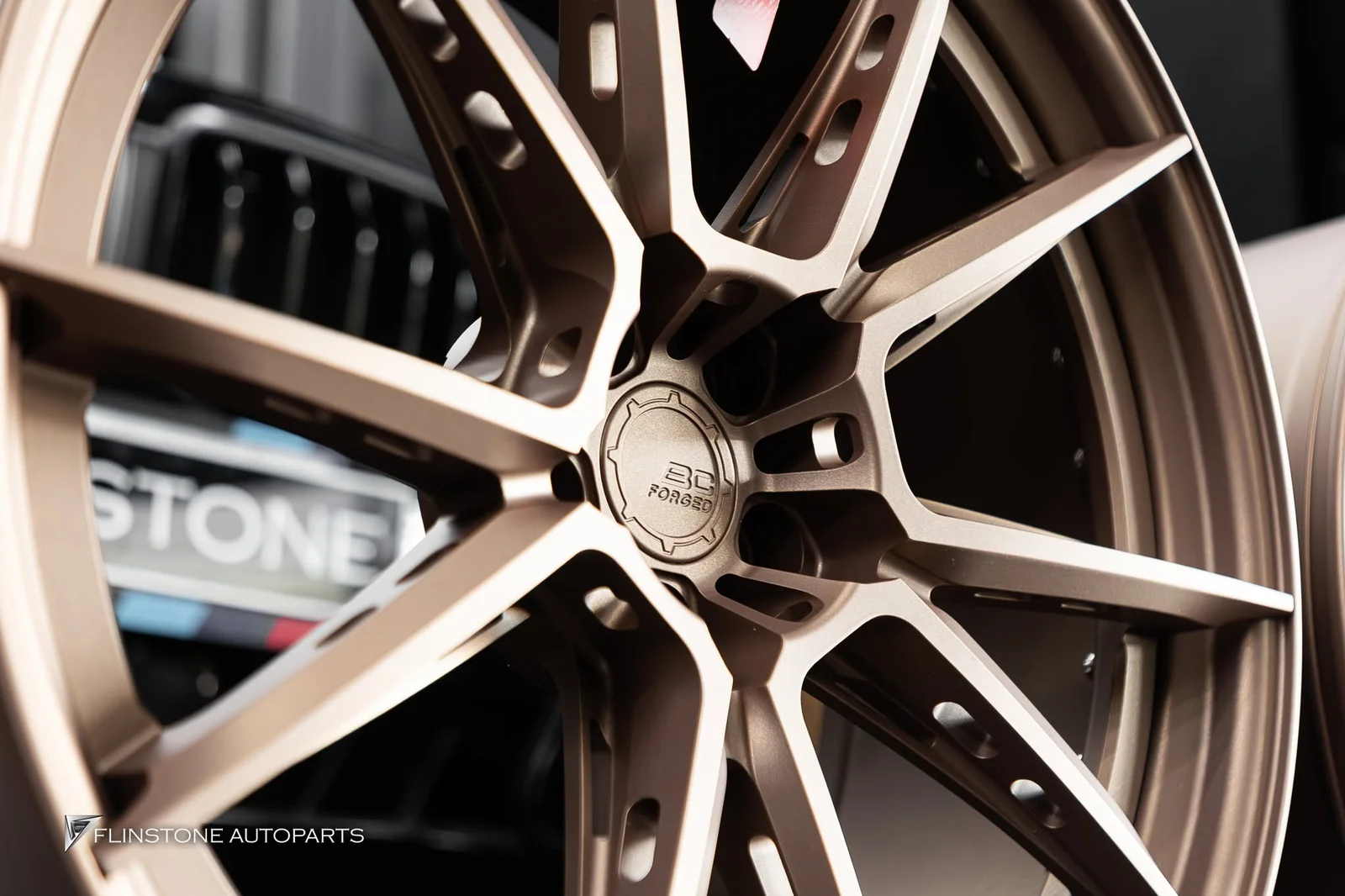 โปรเจกต์ BMW X6 G06 LCI ชุดใหญ่รุ่นนี้อีกแล้ว FLINSTONE AUTOPARTS