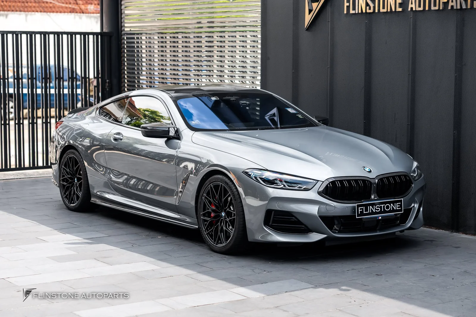 BMW G15 G16 Series 8 BMW G15 Series 8 x USUS Forged Wheel