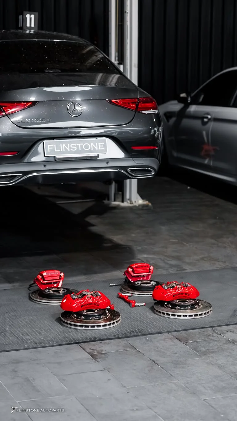 C257 CLS-Class Coupe — อัปเกรดความหล่อพร้อมความมั่นใจให้ Mercedes-Benz CLS C257 คัน