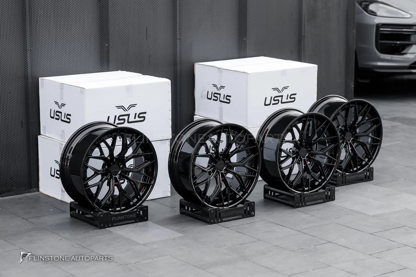 USUS Forged Wheel [USUS-02s]