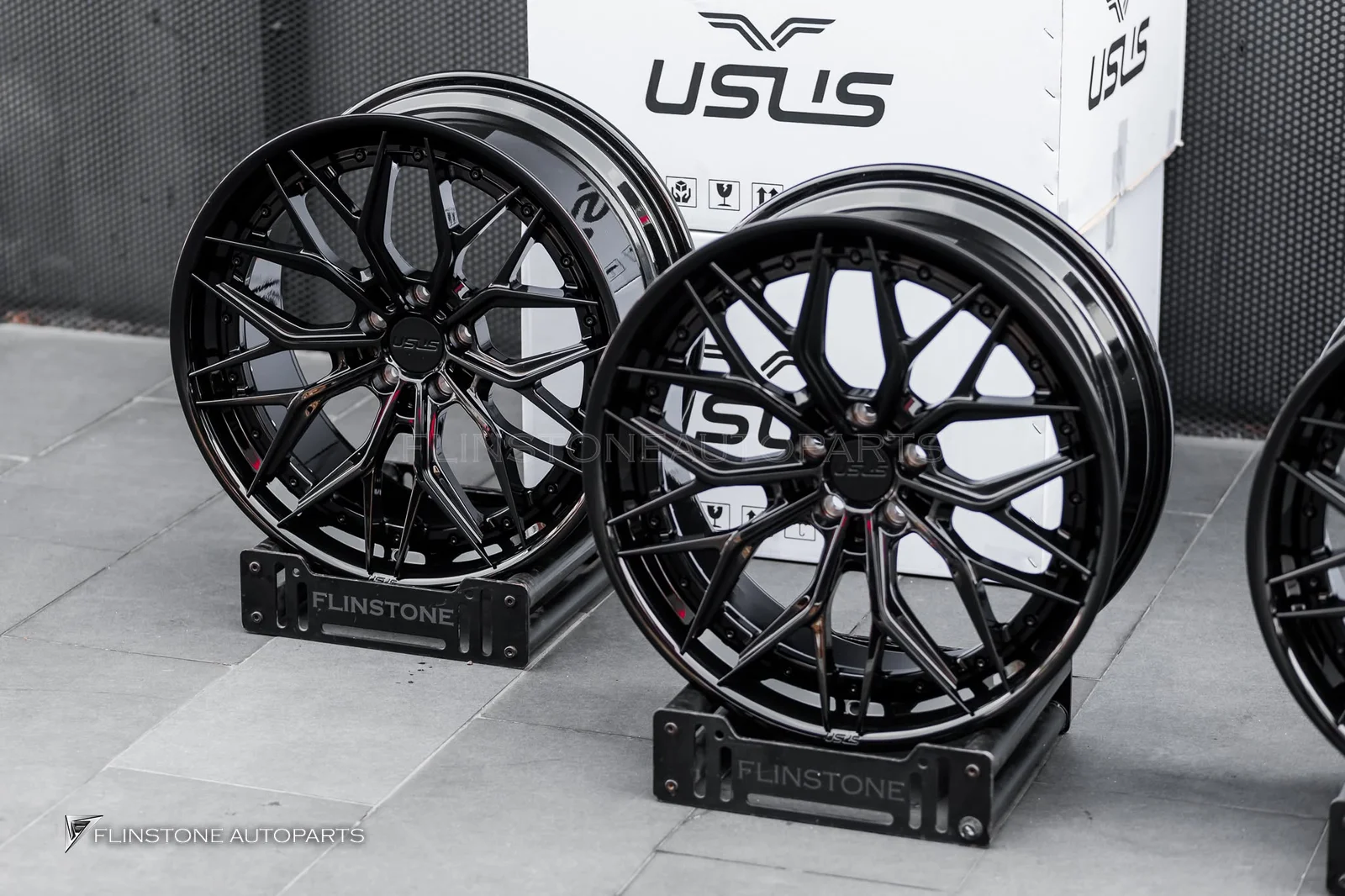 USUS Forged Wheel [USUS-02s]