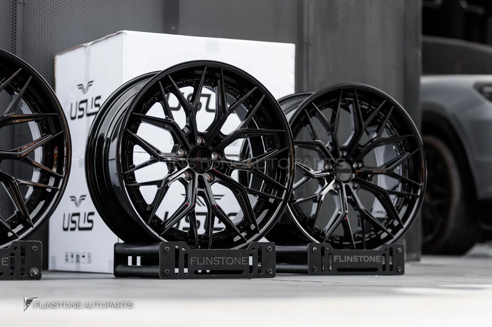 USUS Forged Wheel [USUS-02s]