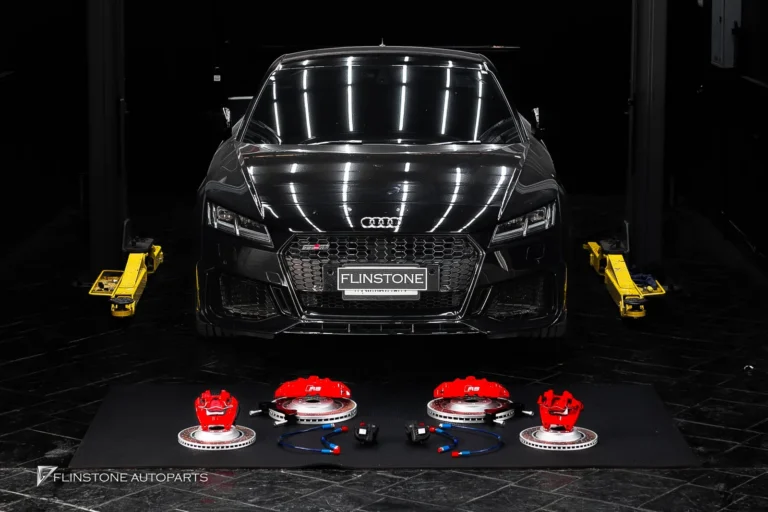 AUDI TT 2024+ AUDI TT MK3 นอกจากจะติดตั้งชุดแต่ง TTRS Facelift