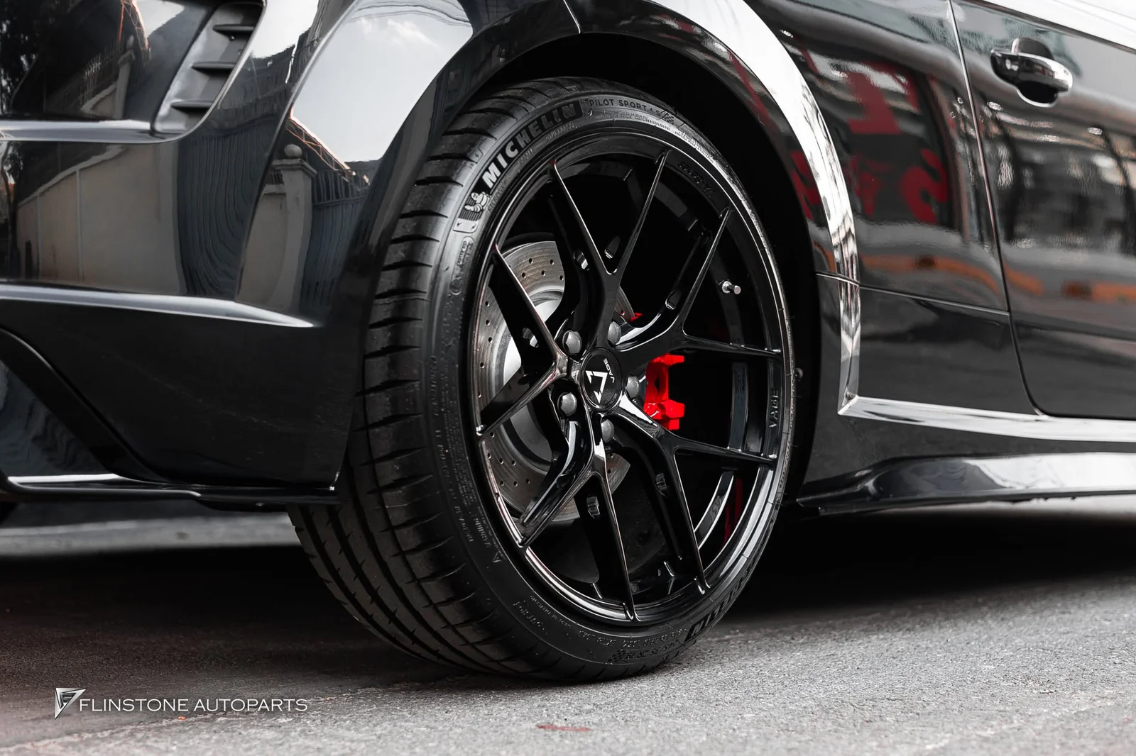 AUDI TT 2024+ AUDI TT MK3 นอกจากจะติดตั้งชุดแต่ง TTRS Facelift
