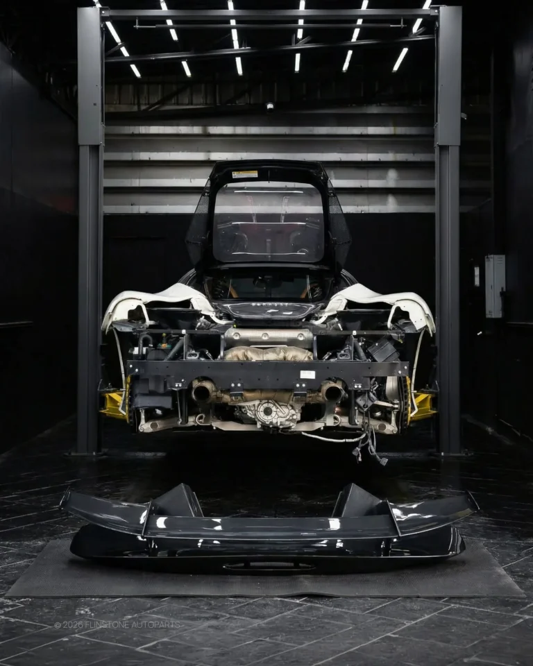 Lamborghini/Ferrari — อัปเกรดความโหดให้ม้าลำพองกับชุดท้าย Carbon Fiber เต็มระบบจาก