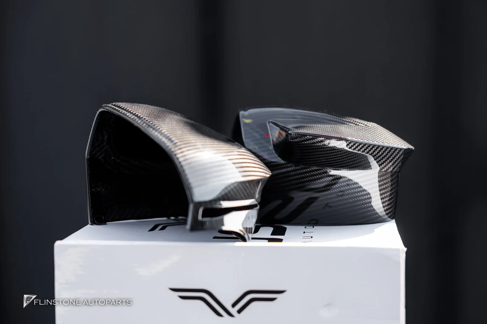 USUS Autoclave side mirrors for BMW i5 G60