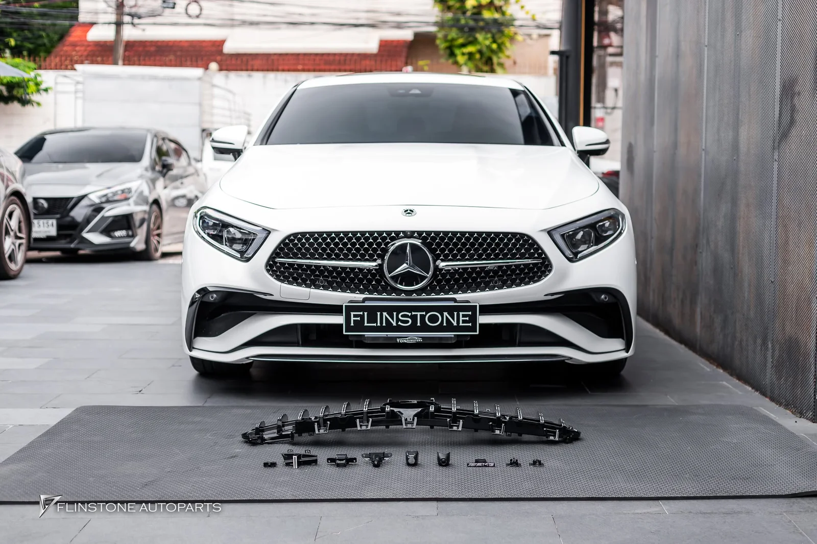 C257 CLS-Class 2024 Mercedes Benz C257 CLS-Class