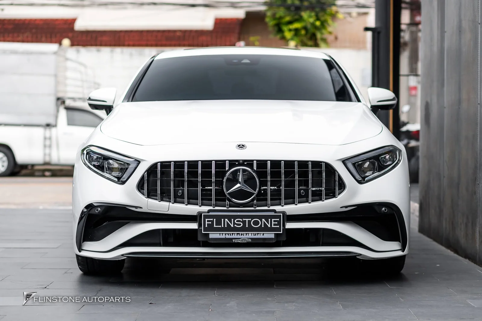 C257 CLS-Class 2024 Mercedes Benz C257 CLS-Class