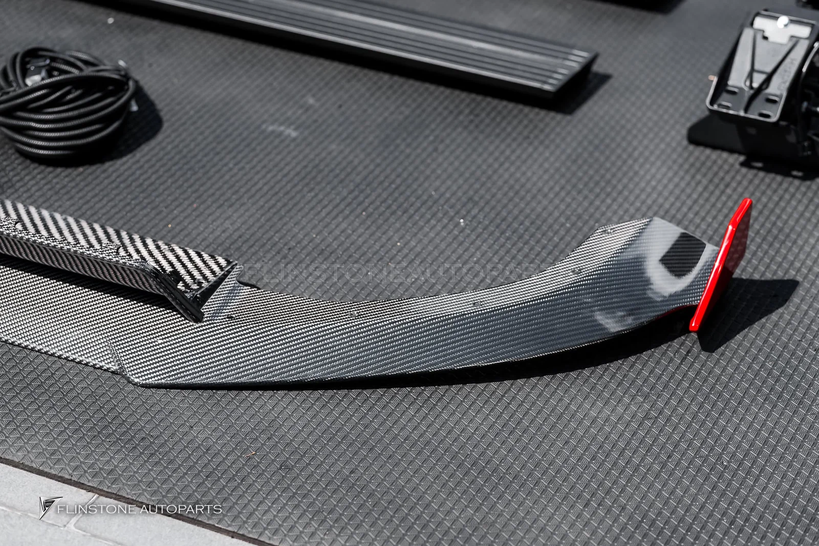 W464 G-Class full carbon parts fitted [DRY CARBON] with automatic side steps for G63 AMG