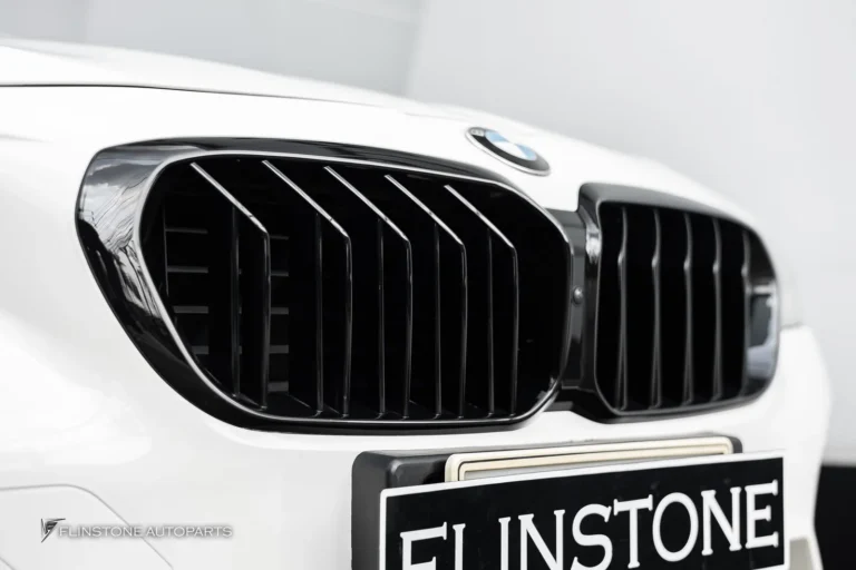 body kit finished for BMW F10 Series 5 style F90 M5 without changing the lighting system