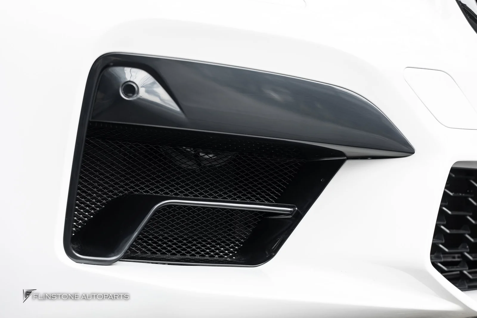 body kit finished for BMW F10 Series 5 style F90 M5 without changing the lighting system