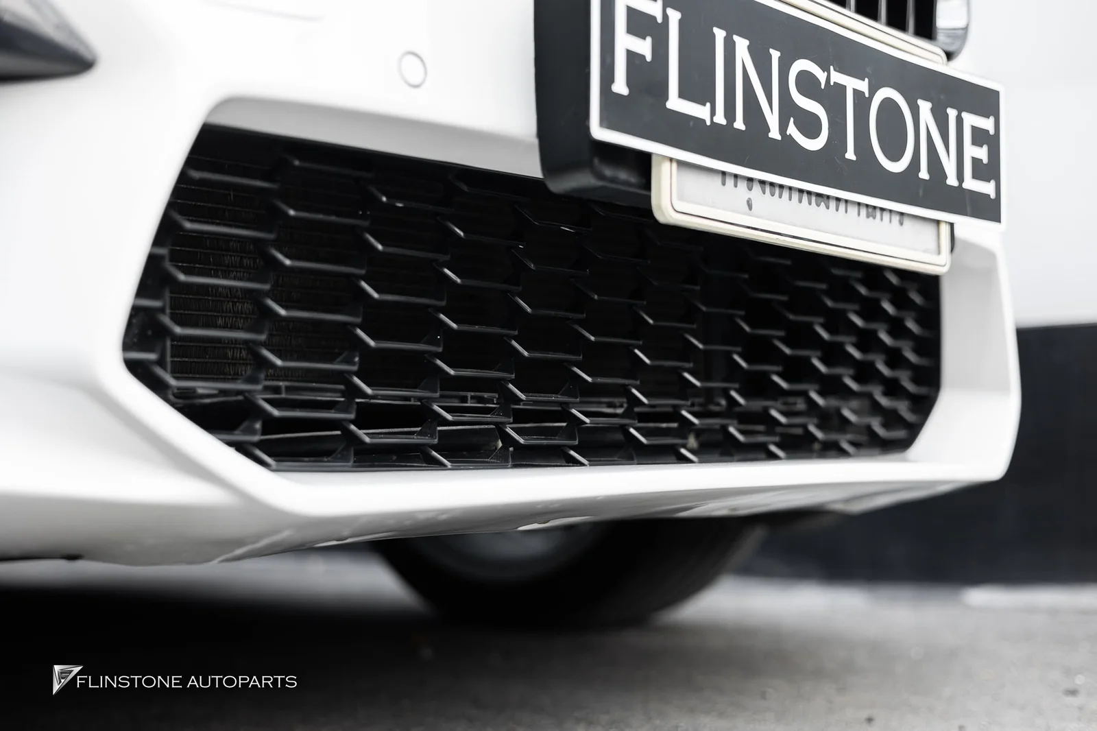 body kit finished for BMW F10 Series 5 style F90 M5 without changing the lighting system