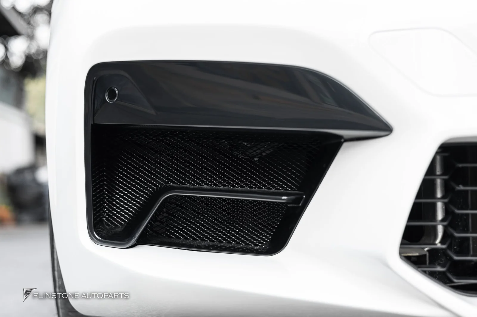 body kit finished for BMW F10 Series 5 style F90 M5 without changing the lighting system