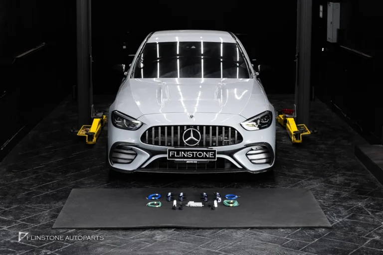 W205 C205 C-Class 2024 — C-Class code W205 can also have the system fitted KEYLESS-GO as well