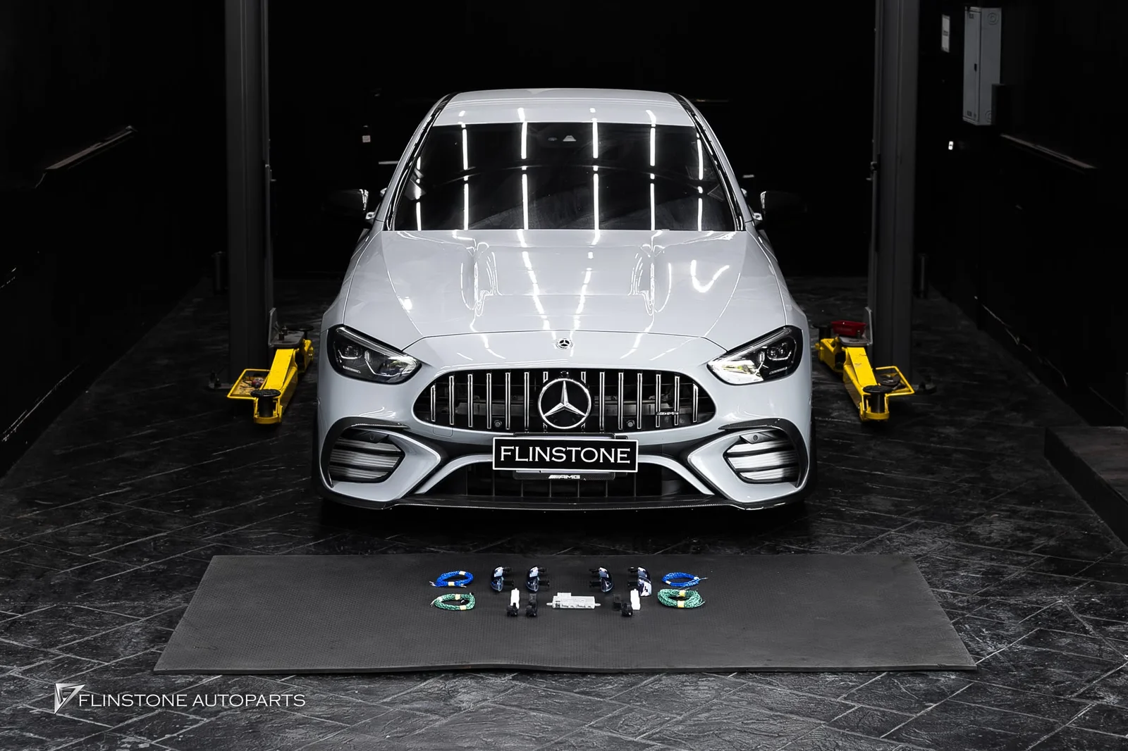 W205 C205 C-Class 2024 — C-Class code W205 can also have the system fitted KEYLESS-GO as well