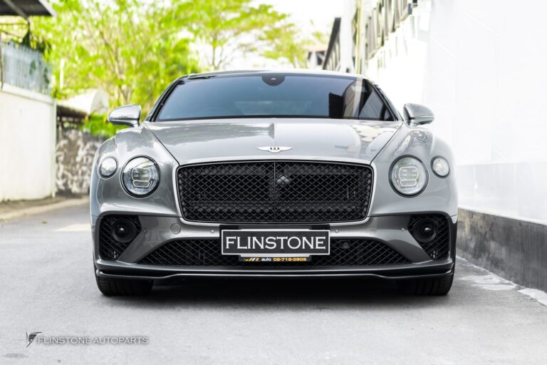 Bentley continental gt พาร์ทคาร์บอน รอบคัน