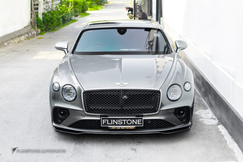 Bentley continental gt พาร์ทคาร์บอน รอบคัน