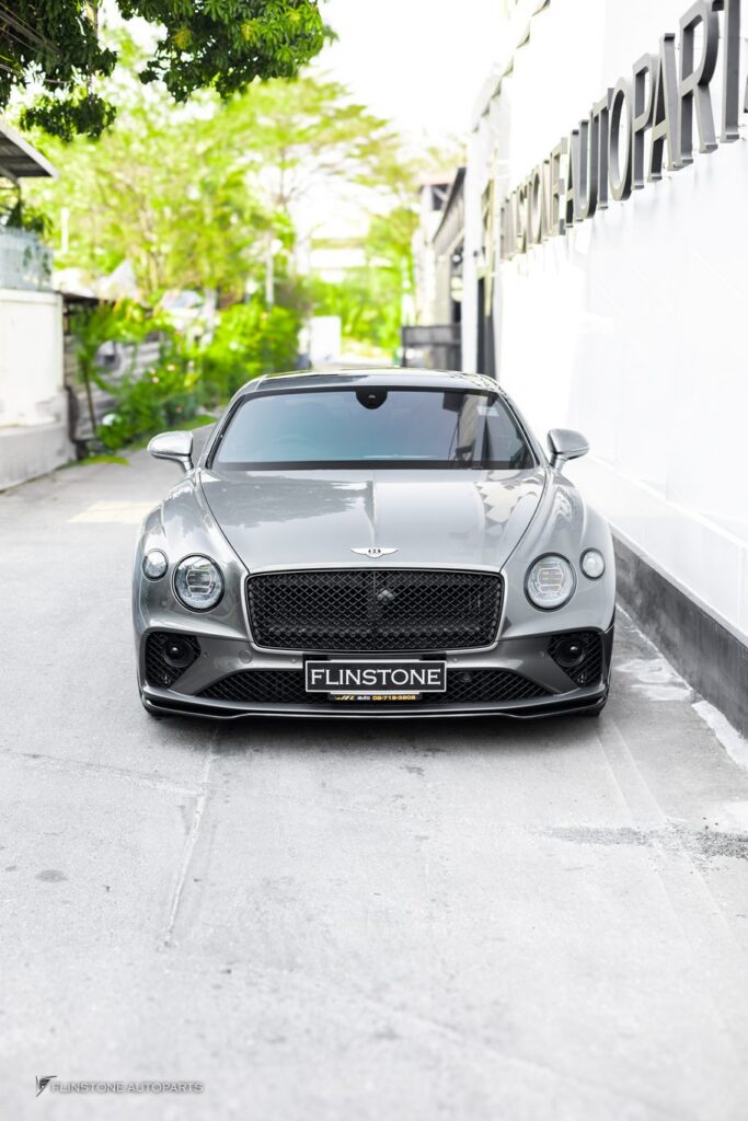 Bentley continental gt พาร์ทคาร์บอน รอบคัน