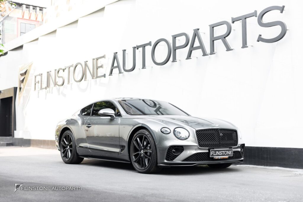 Bentley continental gt พาร์ทคาร์บอน รอบคัน