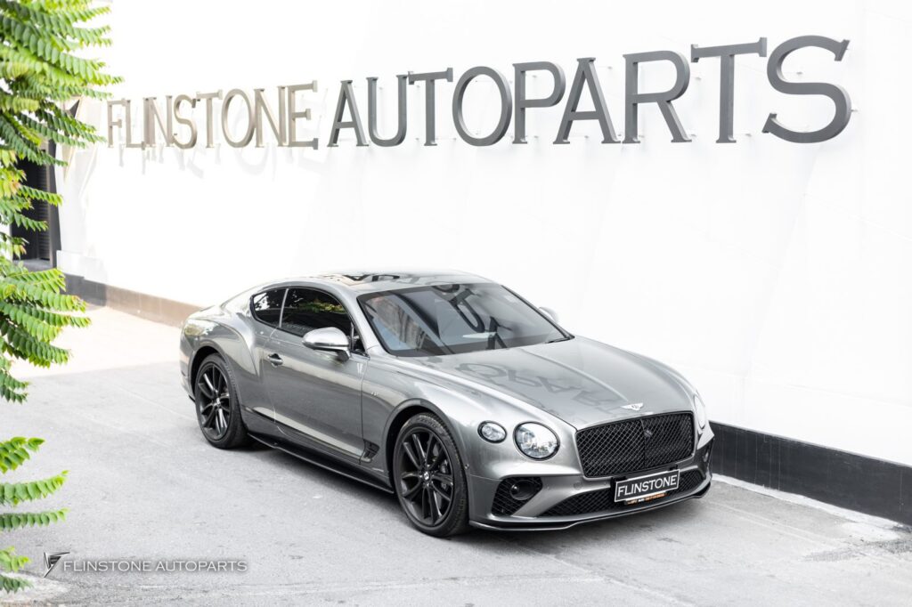 Bentley continental gt พาร์ทคาร์บอน รอบคัน