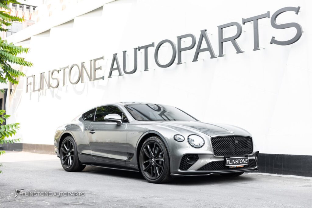 Bentley continental gt พาร์ทคาร์บอน รอบคัน