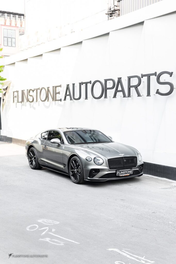 Bentley continental gt พาร์ทคาร์บอน รอบคัน