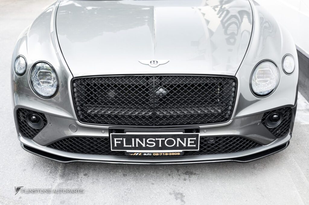 Bentley continental gt พาร์ทคาร์บอน รอบคัน