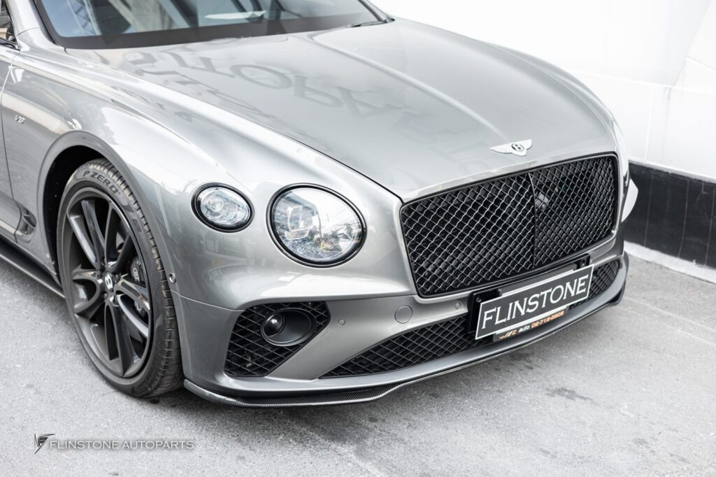 Bentley continental gt พาร์ทคาร์บอน รอบคัน