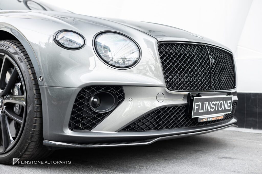 Bentley continental gt พาร์ทคาร์บอน รอบคัน
