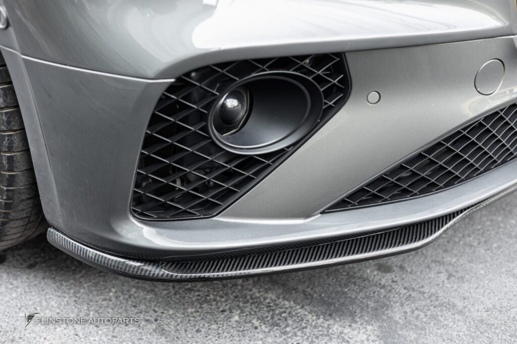 Bentley continental gt พาร์ทคาร์บอน รอบคัน
