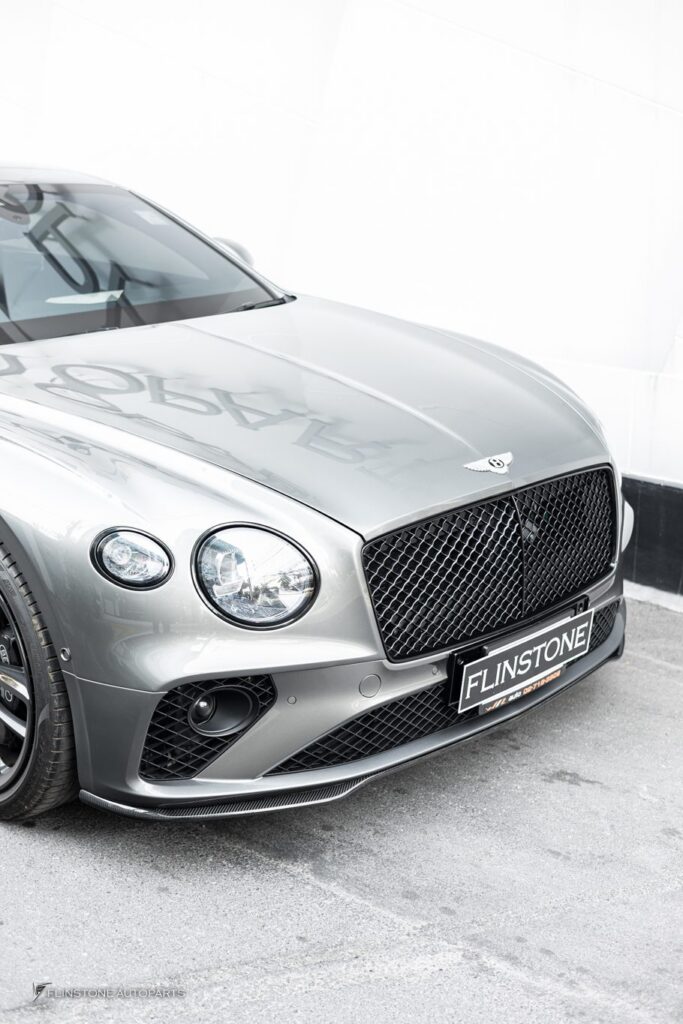 Bentley continental gt พาร์ทคาร์บอน รอบคัน