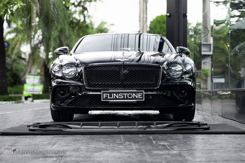Bentley พาร์ทคาร์บอน รอบคัน