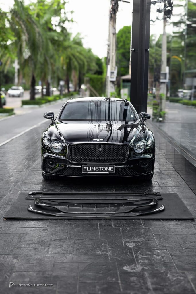 Bentley พาร์ทคาร์บอน รอบคัน