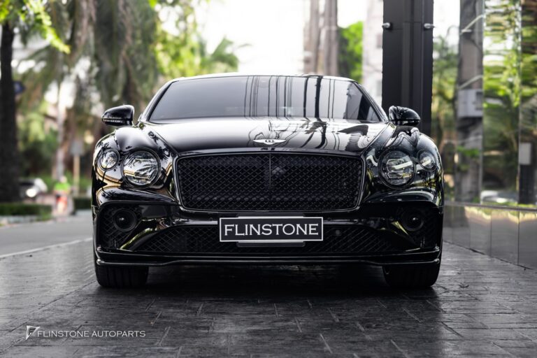 Bentley พาร์ทคาร์บอน รอบคัน