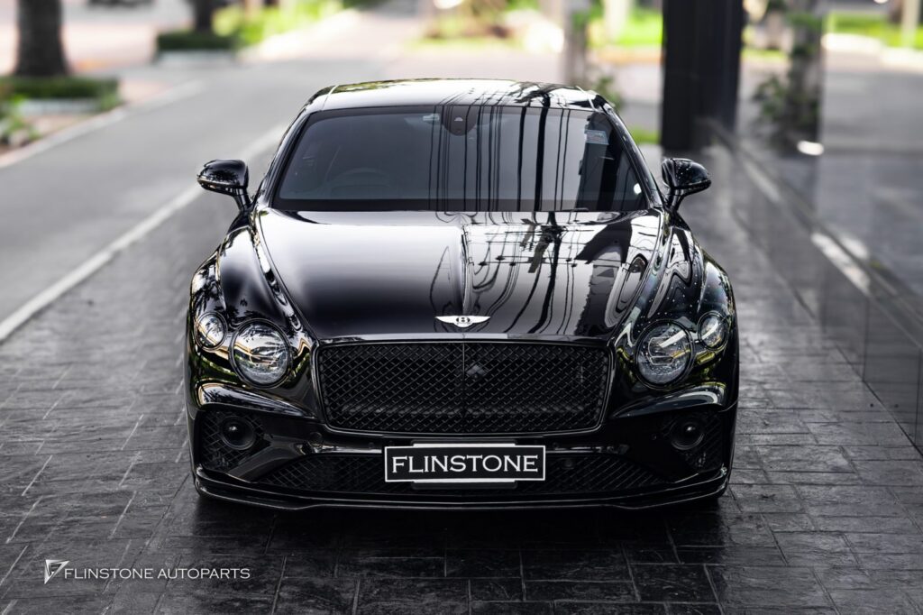 Bentley พาร์ทคาร์บอน รอบคัน