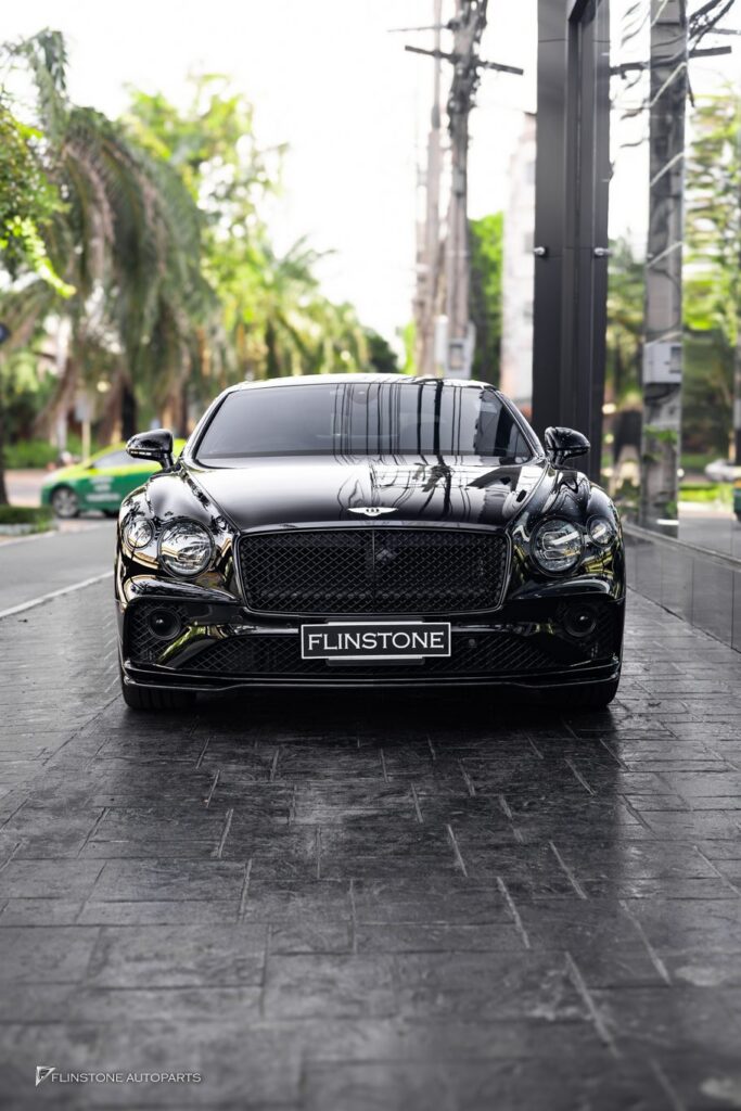Bentley พาร์ทคาร์บอน รอบคัน