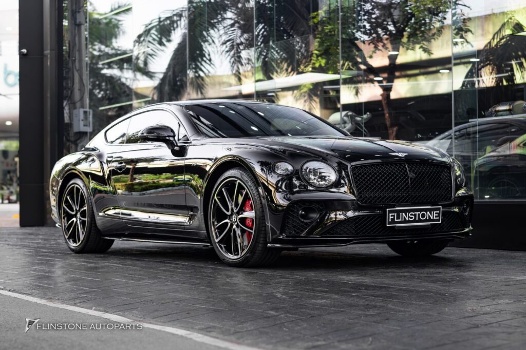 Bentley พาร์ทคาร์บอน รอบคัน