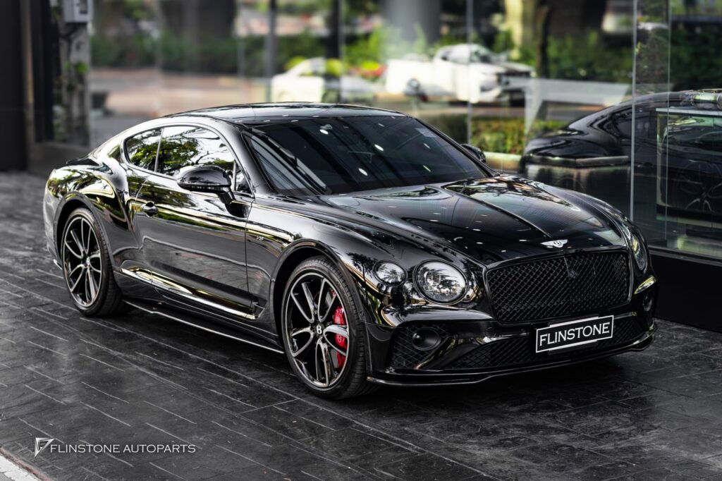 Bentley พาร์ทคาร์บอน รอบคัน