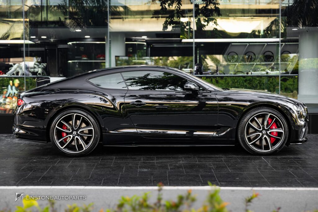 Bentley พาร์ทคาร์บอน รอบคัน