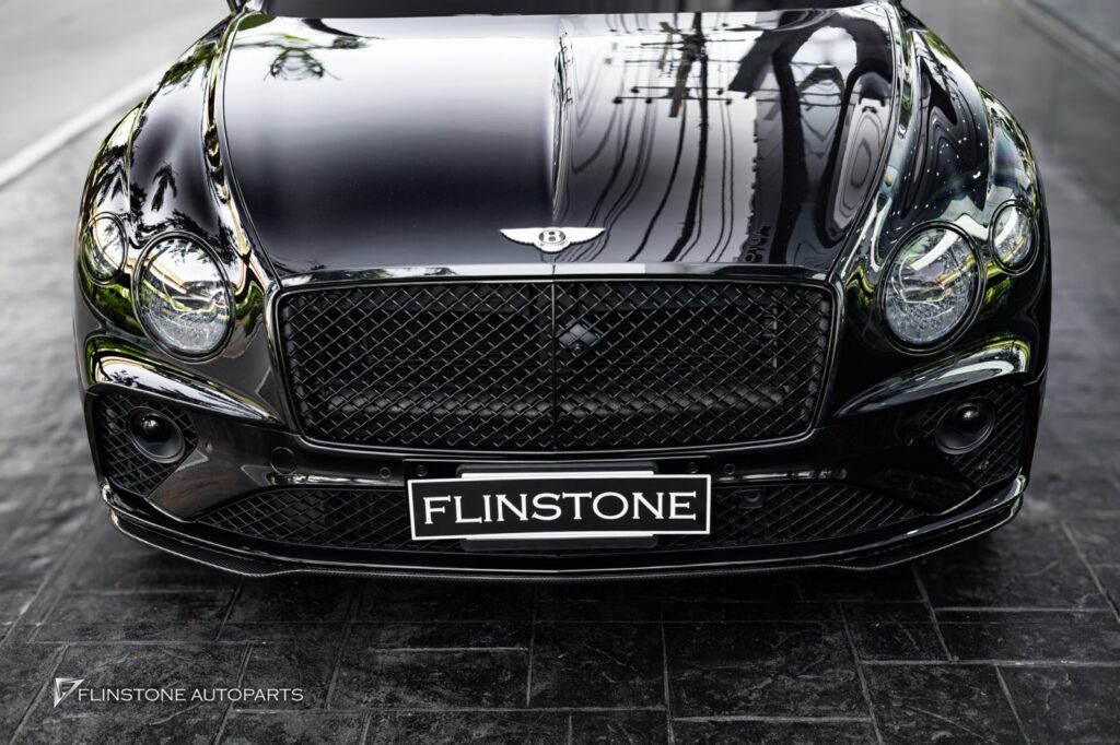 Bentley พาร์ทคาร์บอน รอบคัน