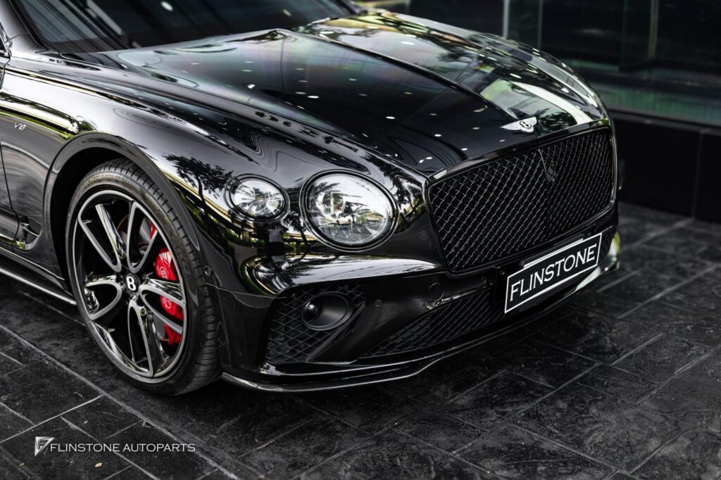 Bentley พาร์ทคาร์บอน รอบคัน