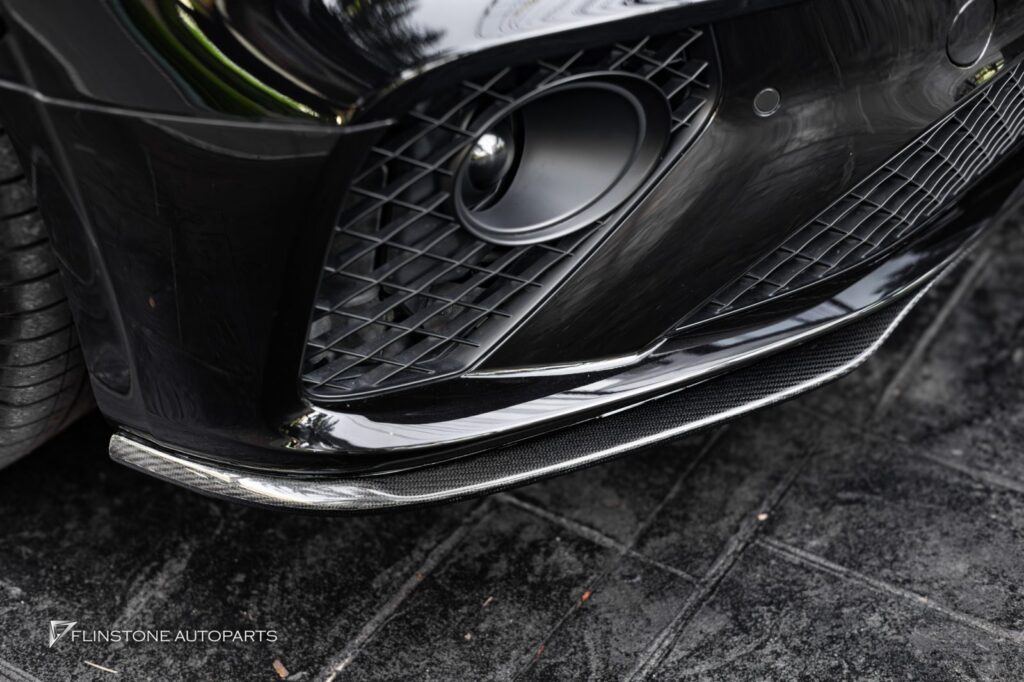 Bentley พาร์ทคาร์บอน รอบคัน