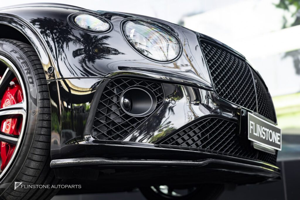 Bentley พาร์ทคาร์บอน รอบคัน
