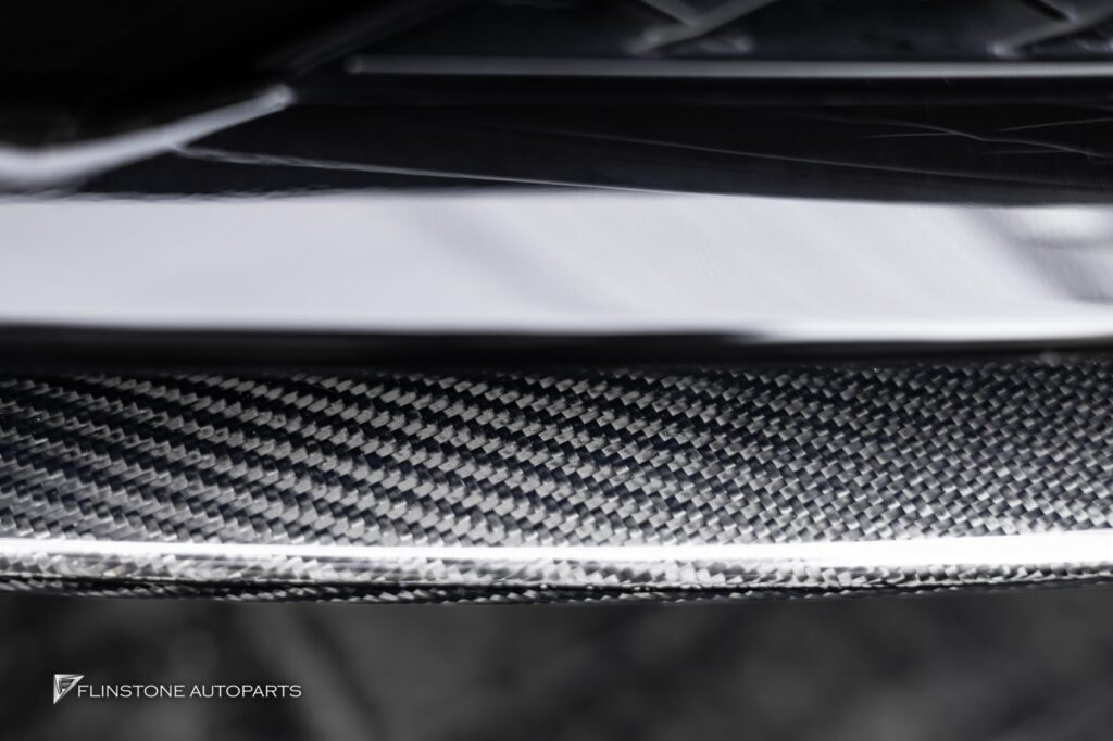 Bentley พาร์ทคาร์บอน รอบคัน
