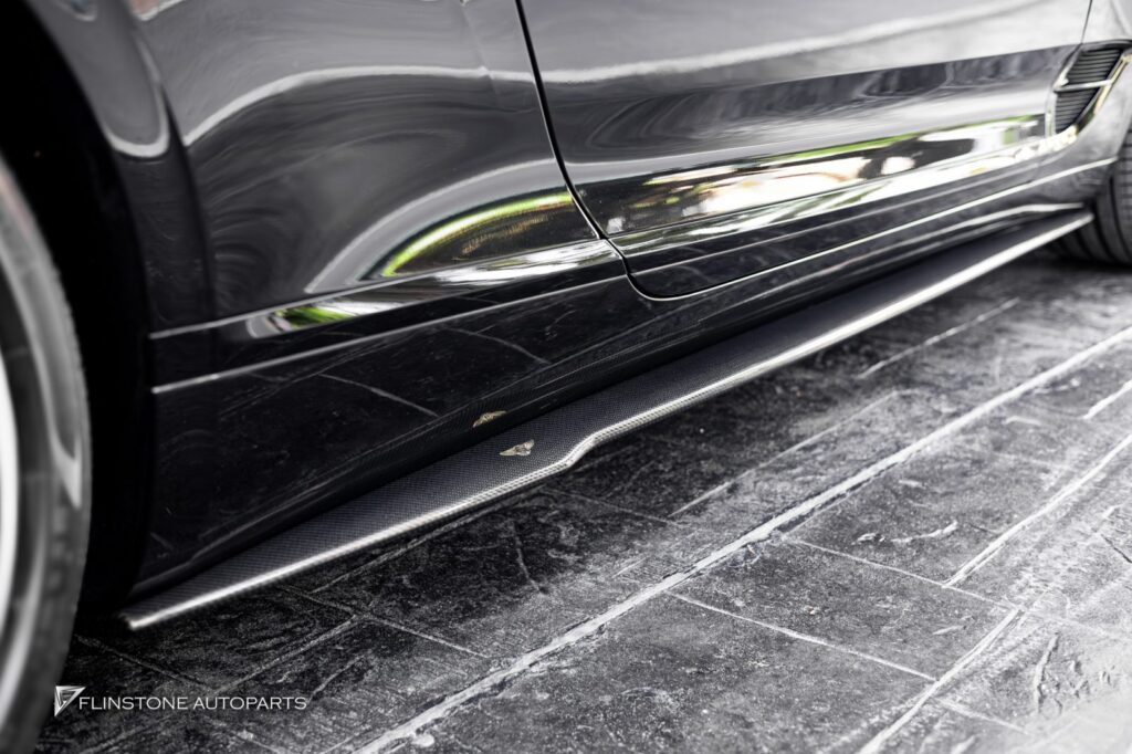 Bentley พาร์ทคาร์บอน รอบคัน